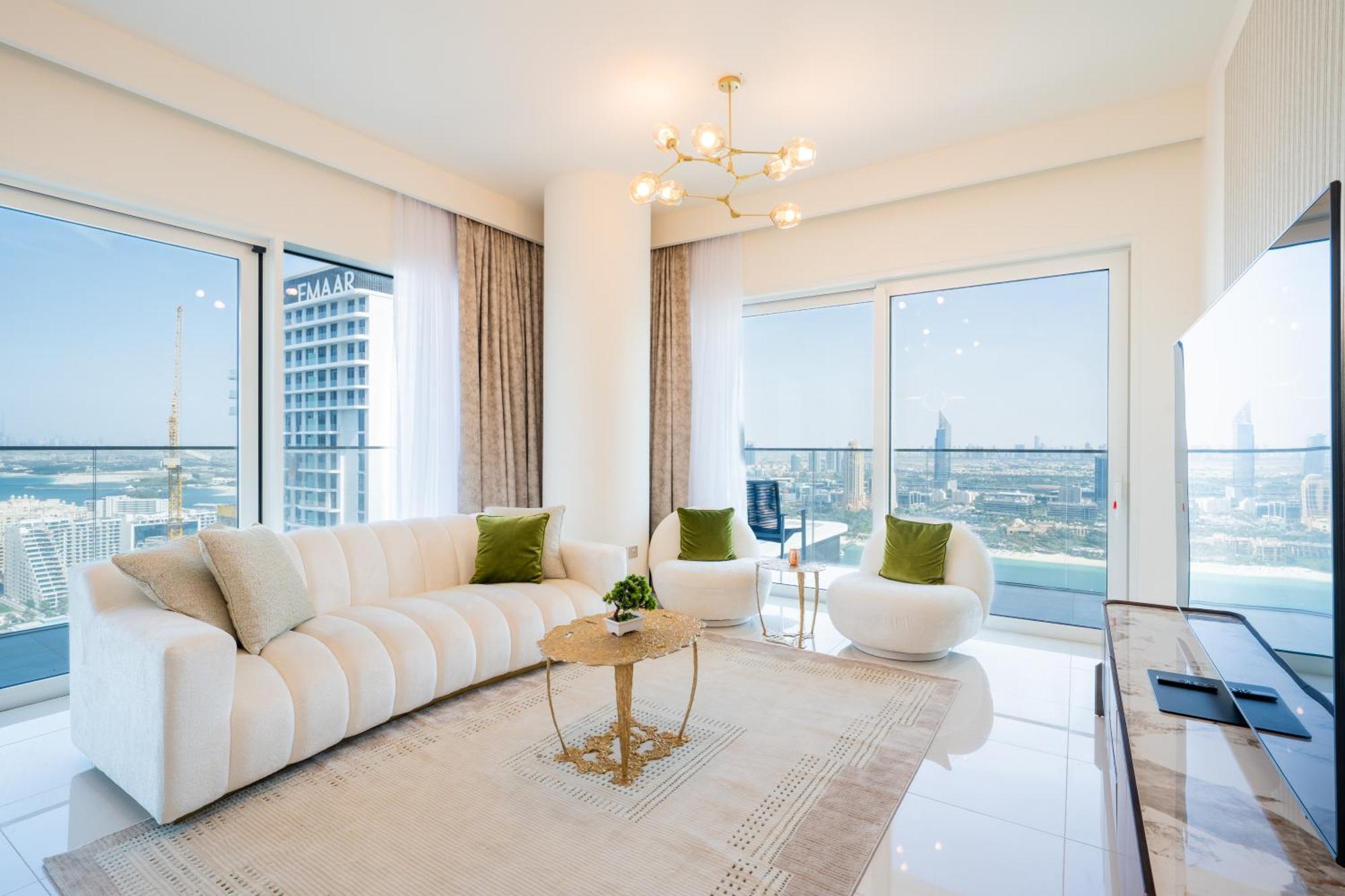 The Horizon 29th-floor Luxury With Endless Ocean Views Apartment *