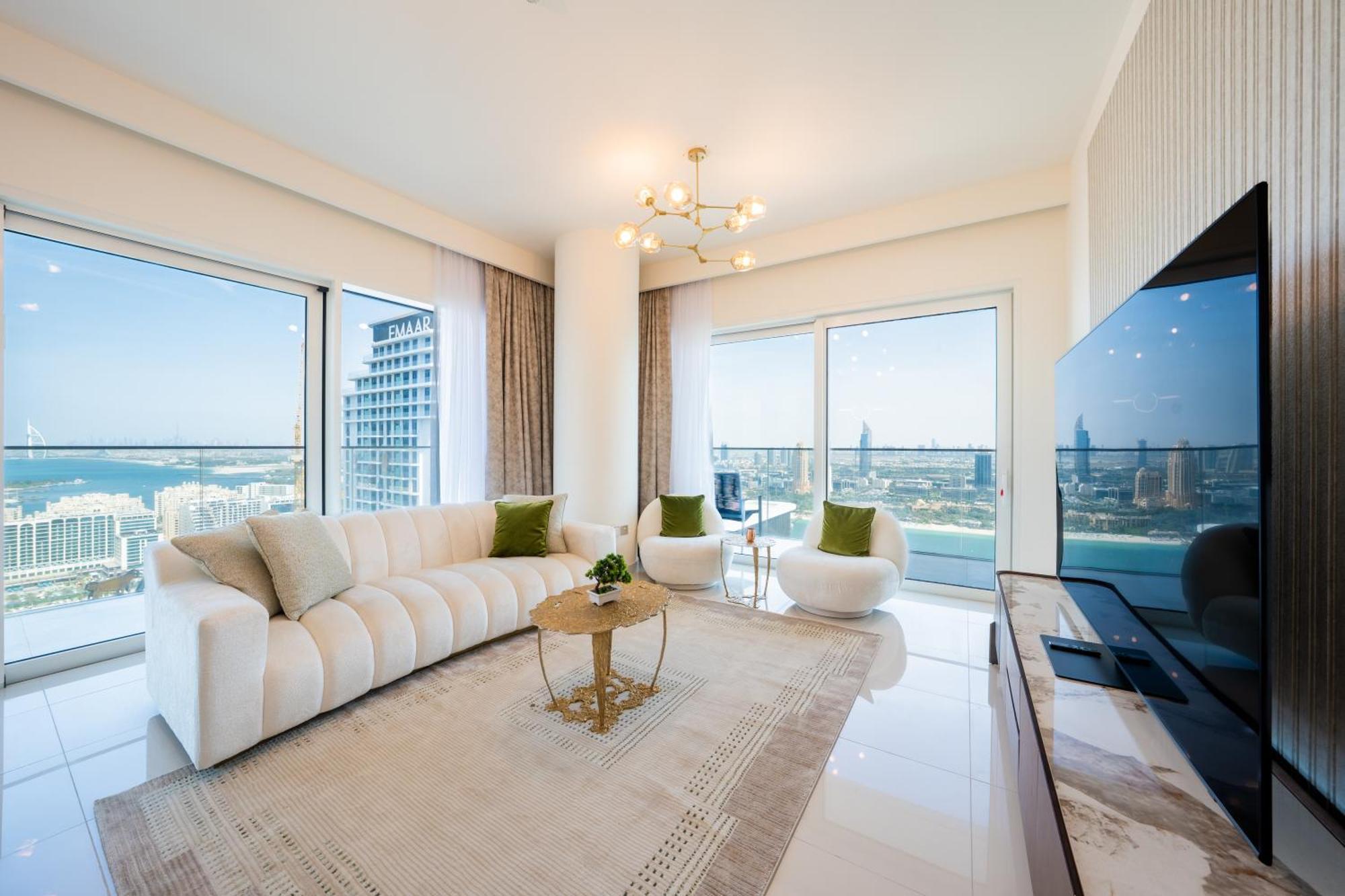 The Horizon 29th-floor Luxury With Endless Ocean Views Apartment *