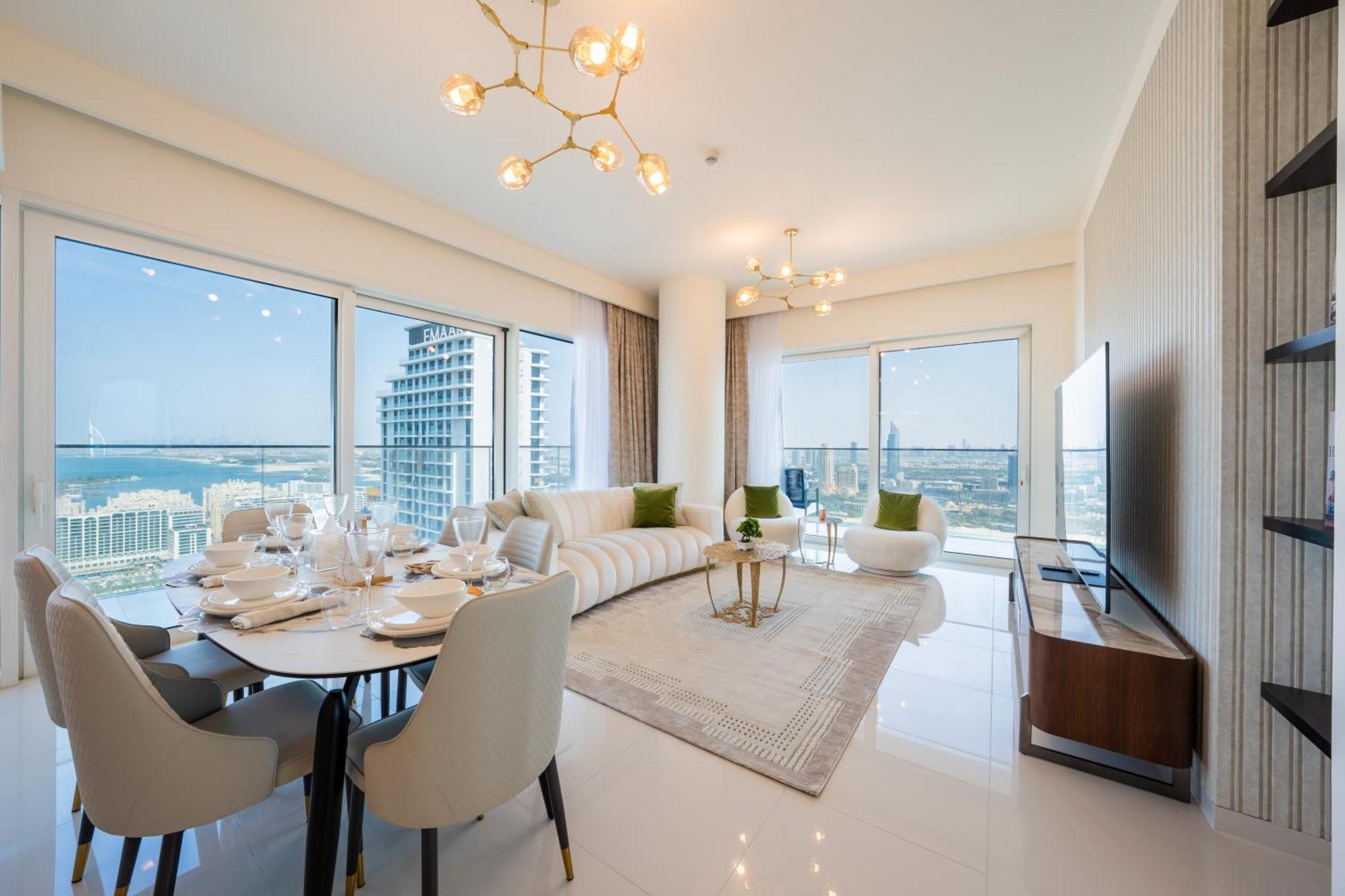 Apartment The Horizon 29th-floor Luxury With Endless Ocean Views