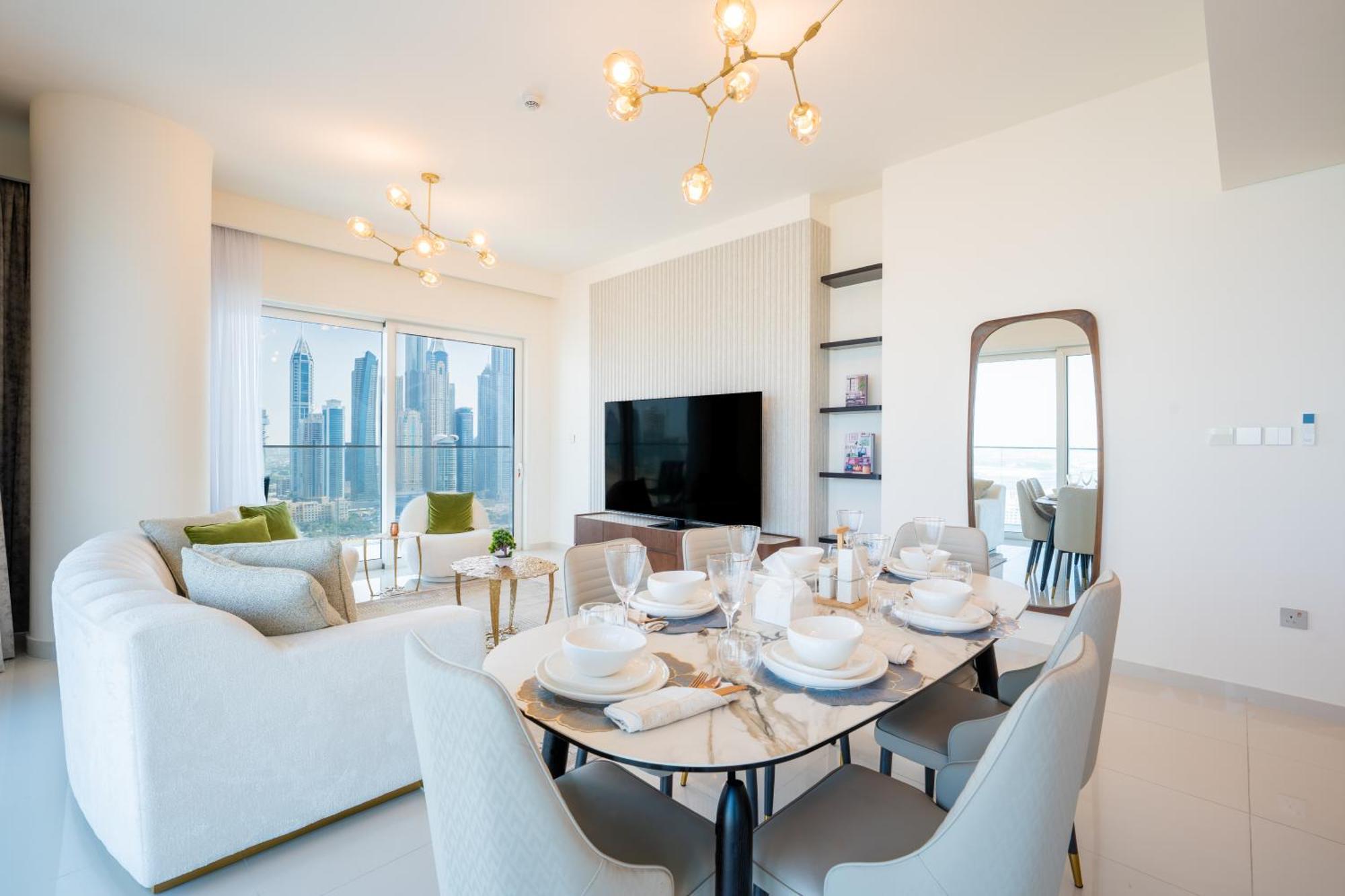 The Horizon 29th-floor Luxury With Endless Ocean Views