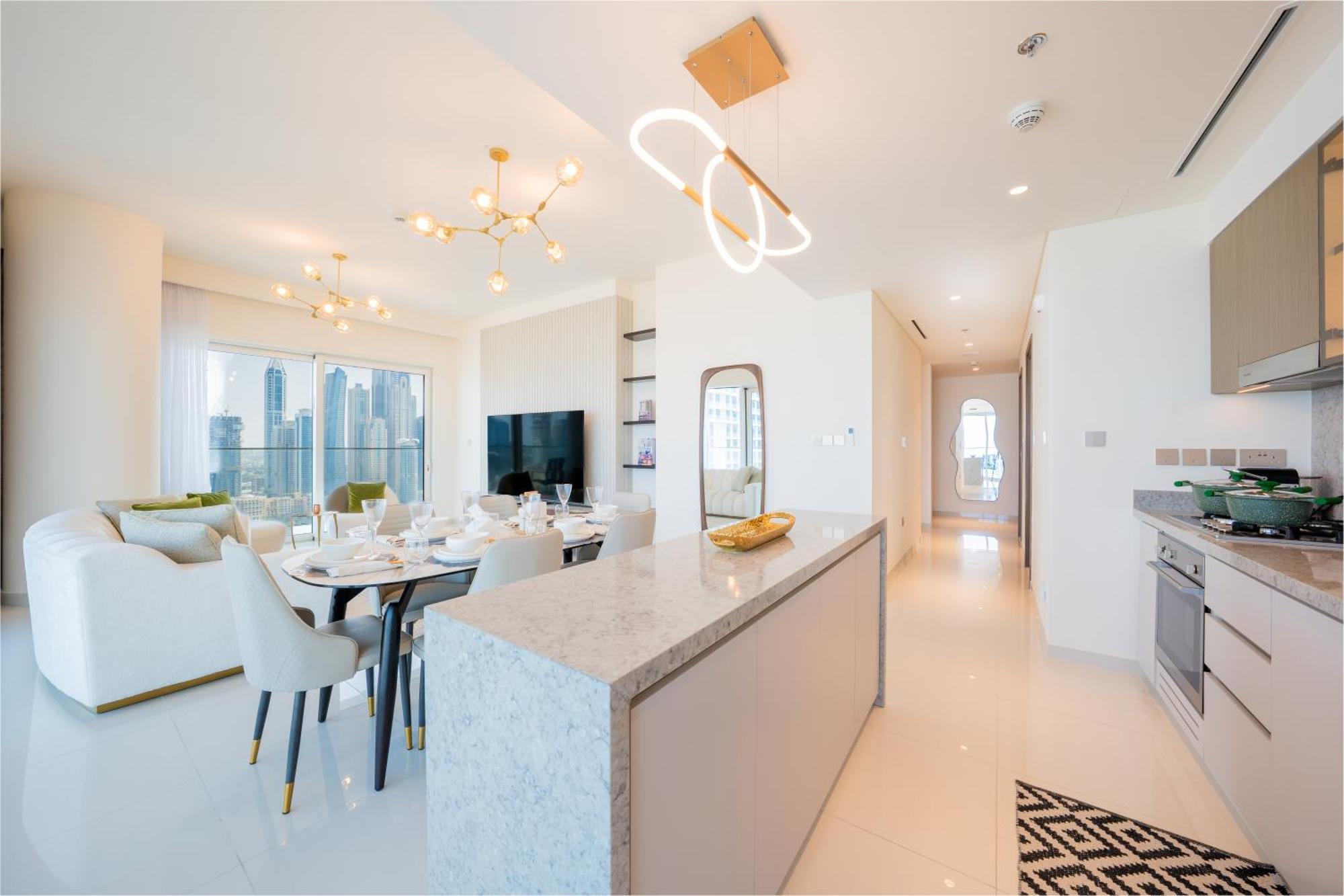 The Horizon 29th-floor Luxury With Endless Ocean Views