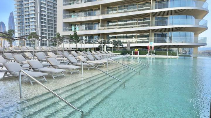 Apartment The Horizon 29th-floor Luxury With Endless Ocean Views Dubai