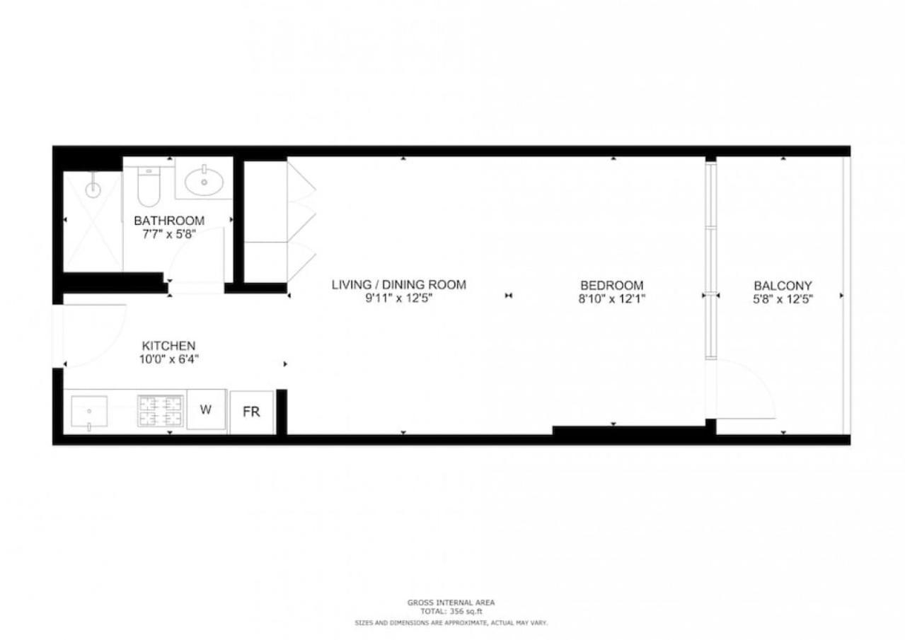 Apartment O Al Jaddaf - Stylish Dubai