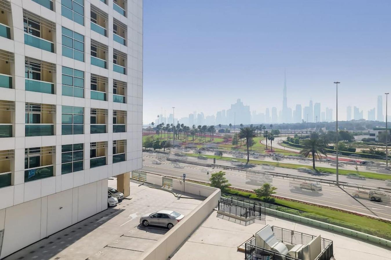 Apartment O Al Jaddaf - Stylish Dubai