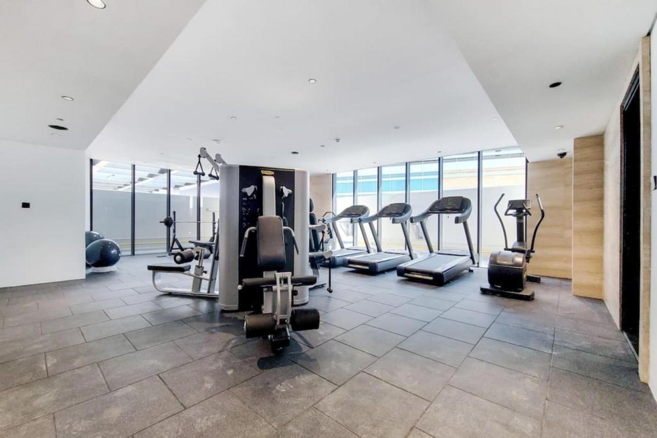 Apartment O Al Jaddaf - Stylish *