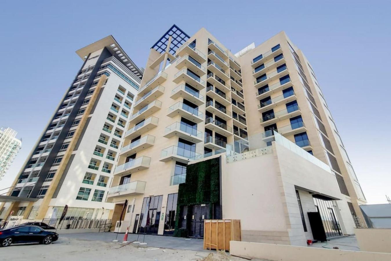 O Al Jaddaf - Stylish Apartment Dubai