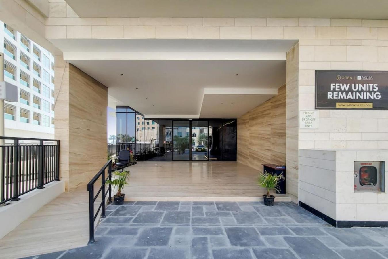 Apartment O Al Jaddaf - Stylish Dubai