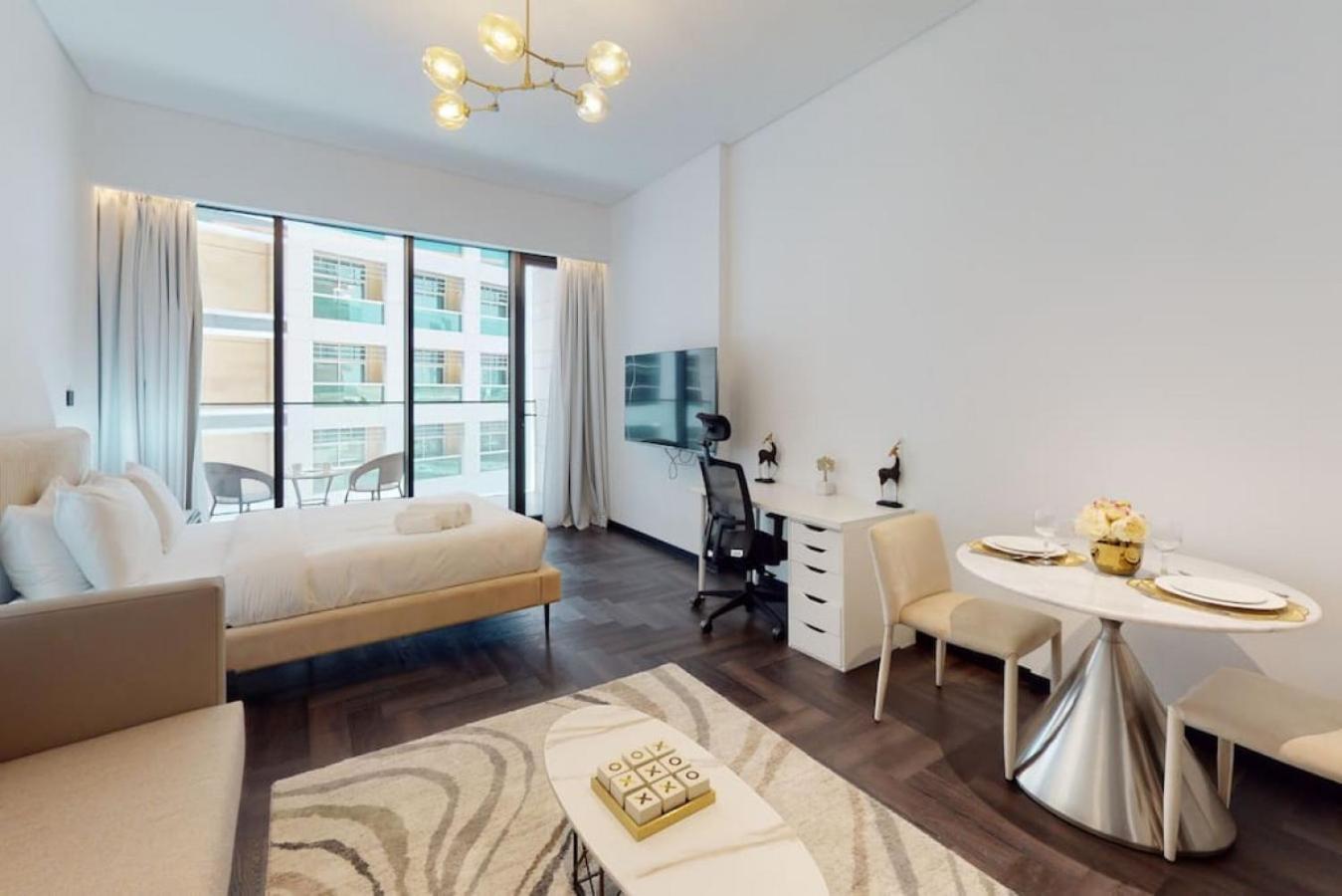 O Al Jaddaf - Stylish Dubai