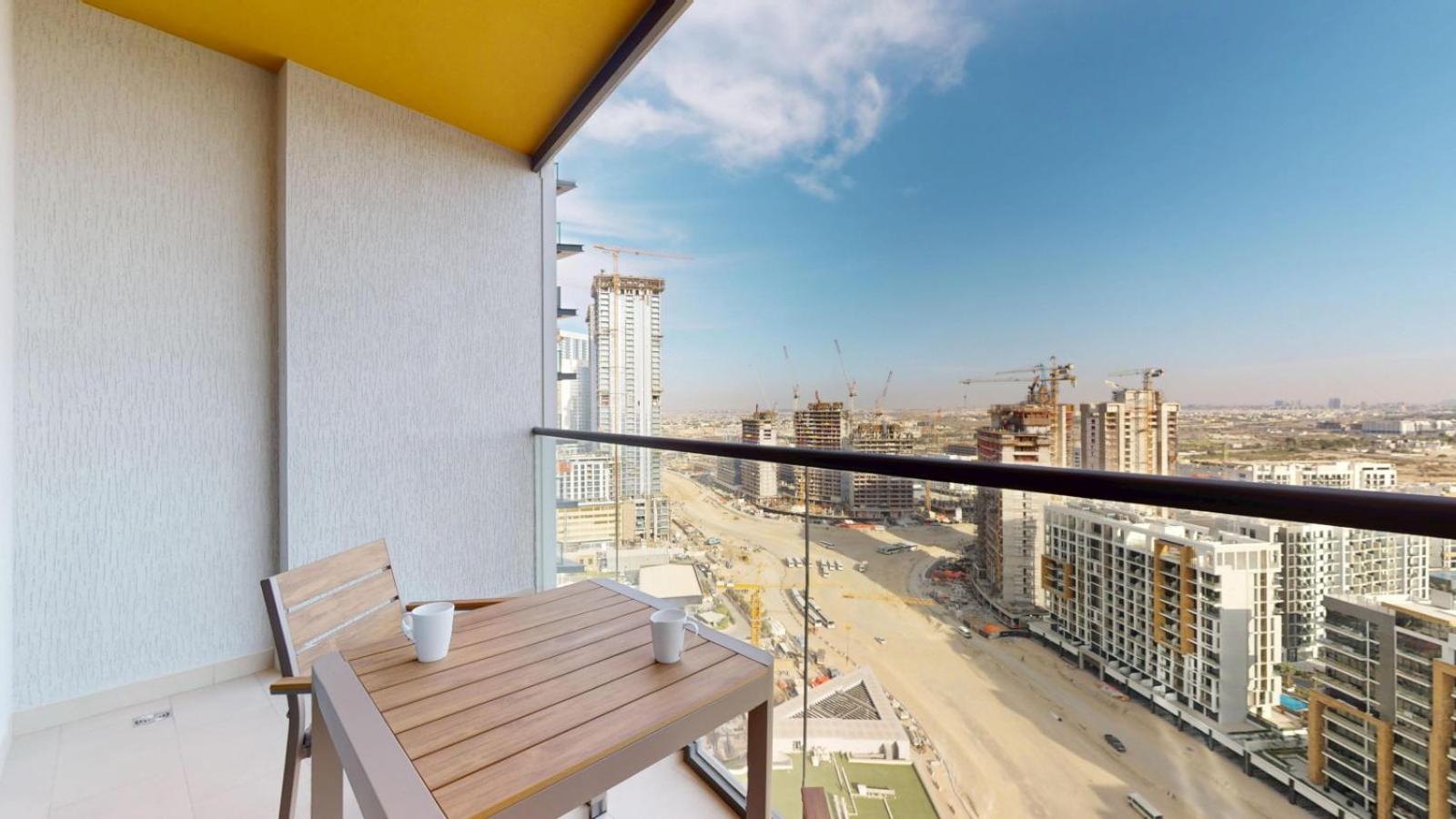 Waves Grande - One Bedroom With View Apartment *
