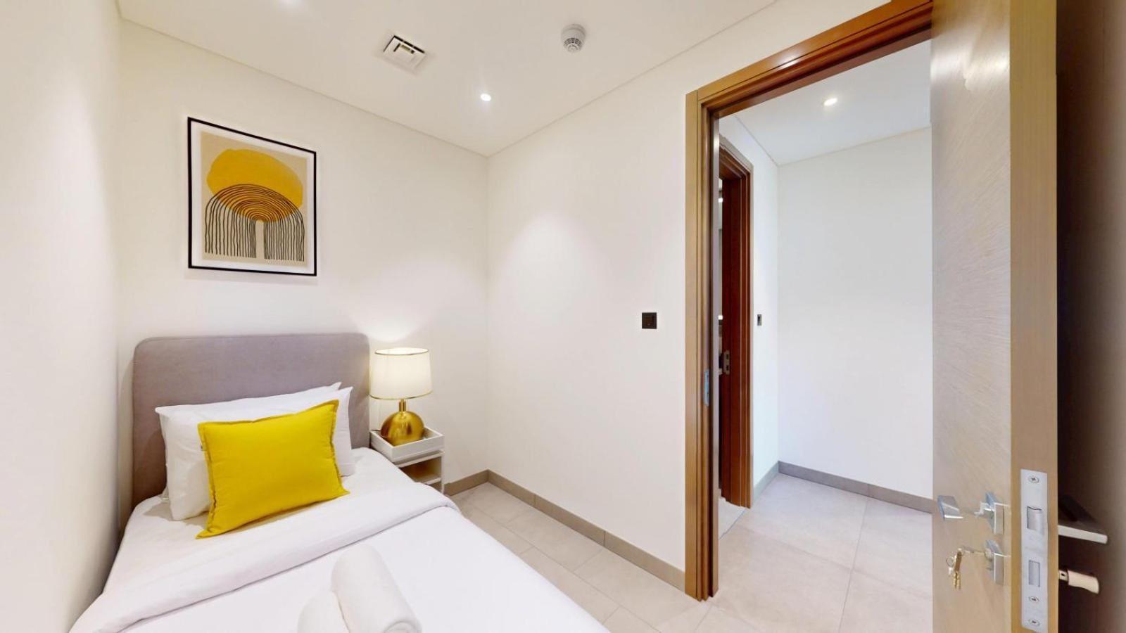 Apartment Waves Grande - One Bedroom With View *