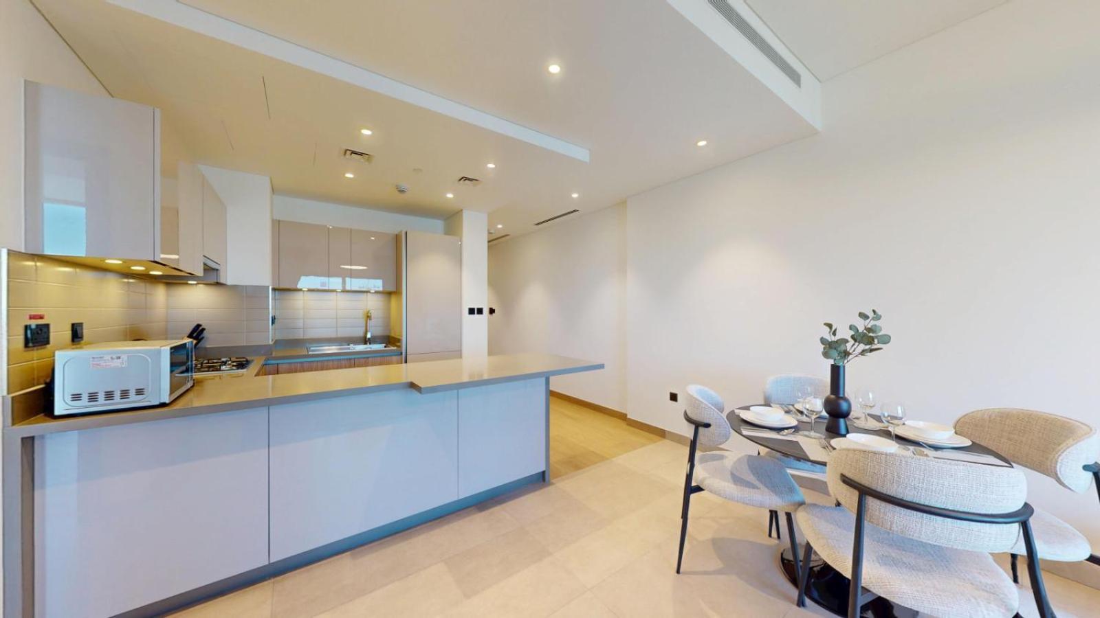 Waves Grande - One Bedroom With View