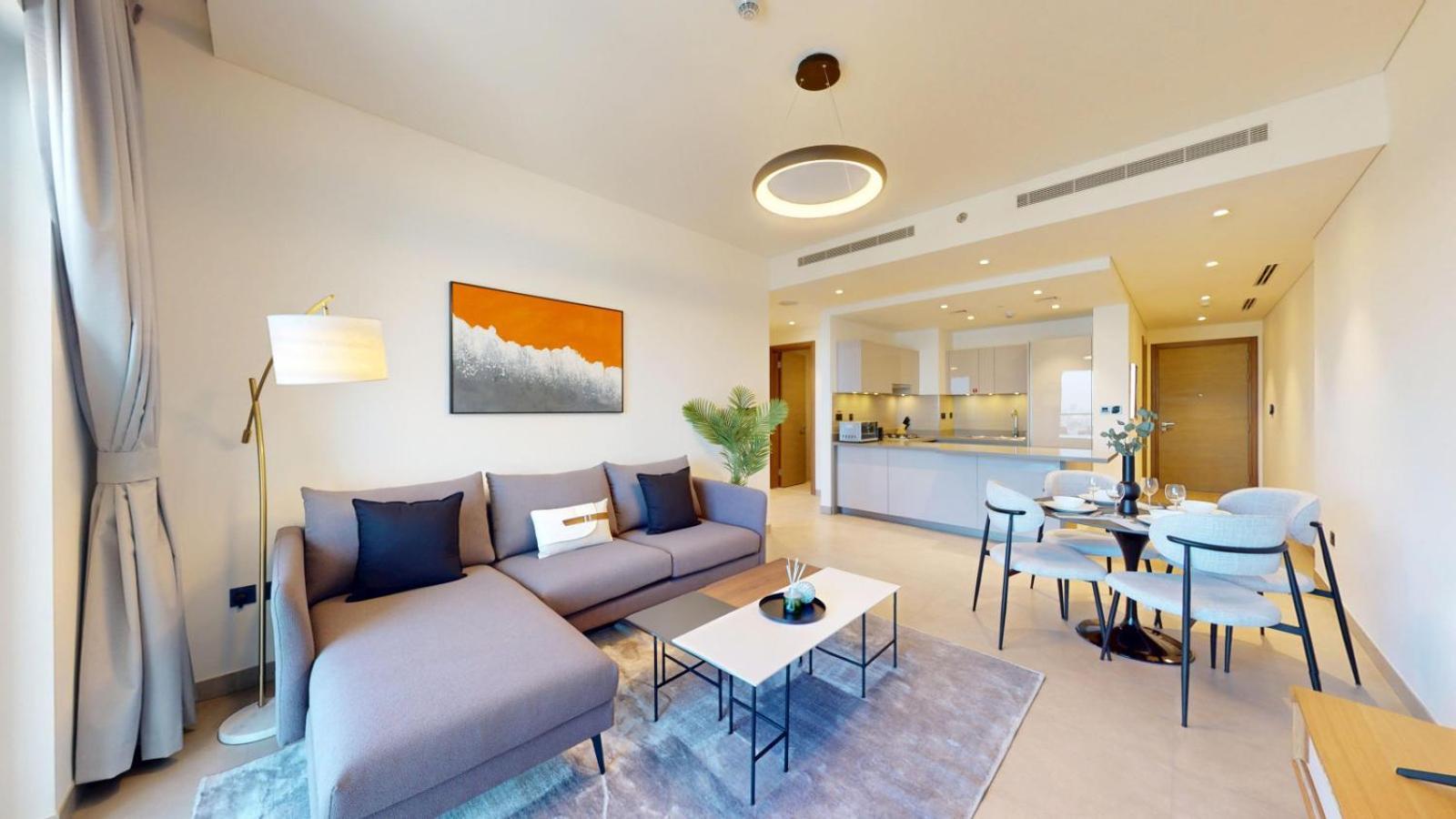 Apartment Waves Grande - One Bedroom With View *