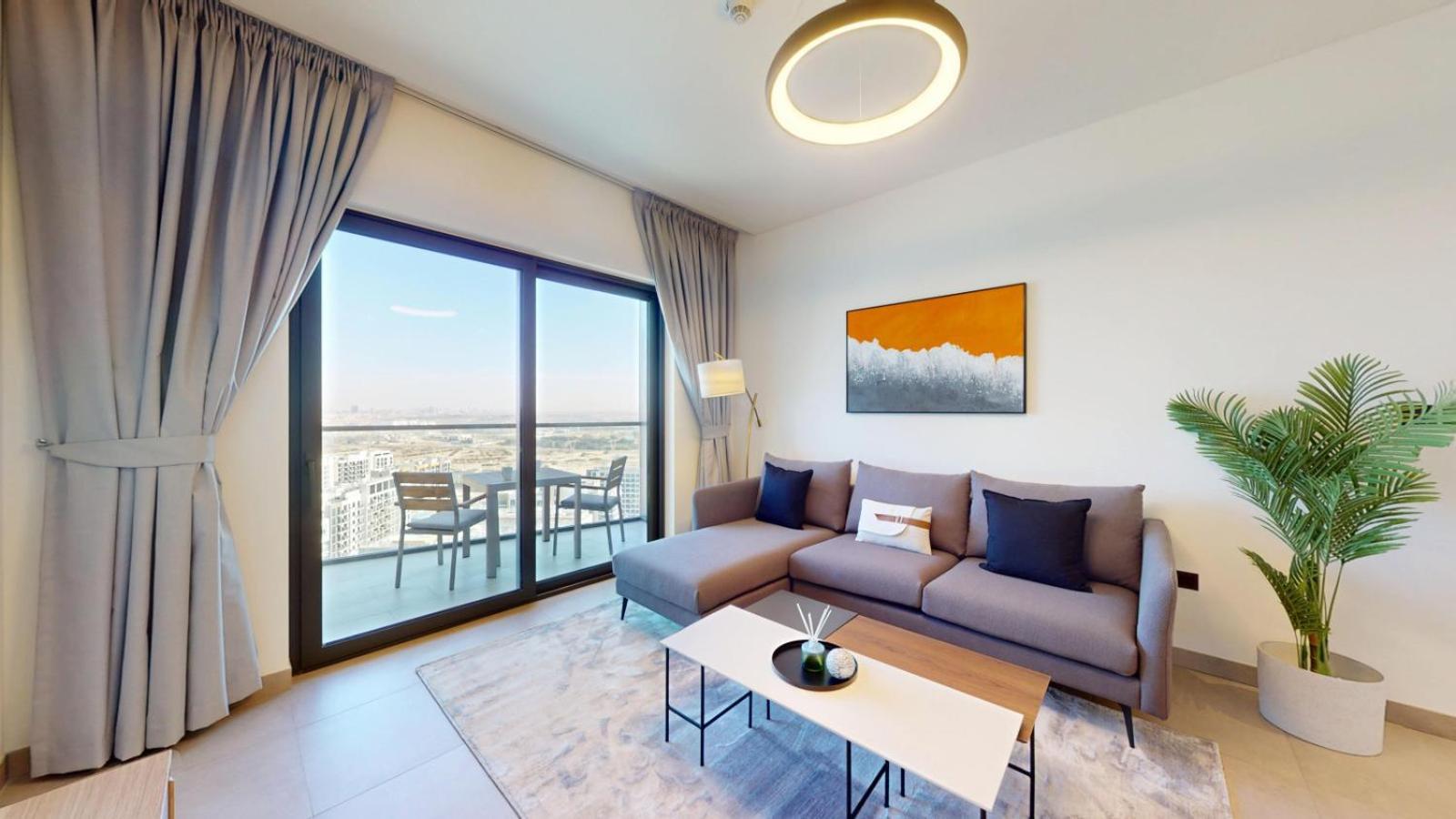 Waves Grande - One Bedroom With View *