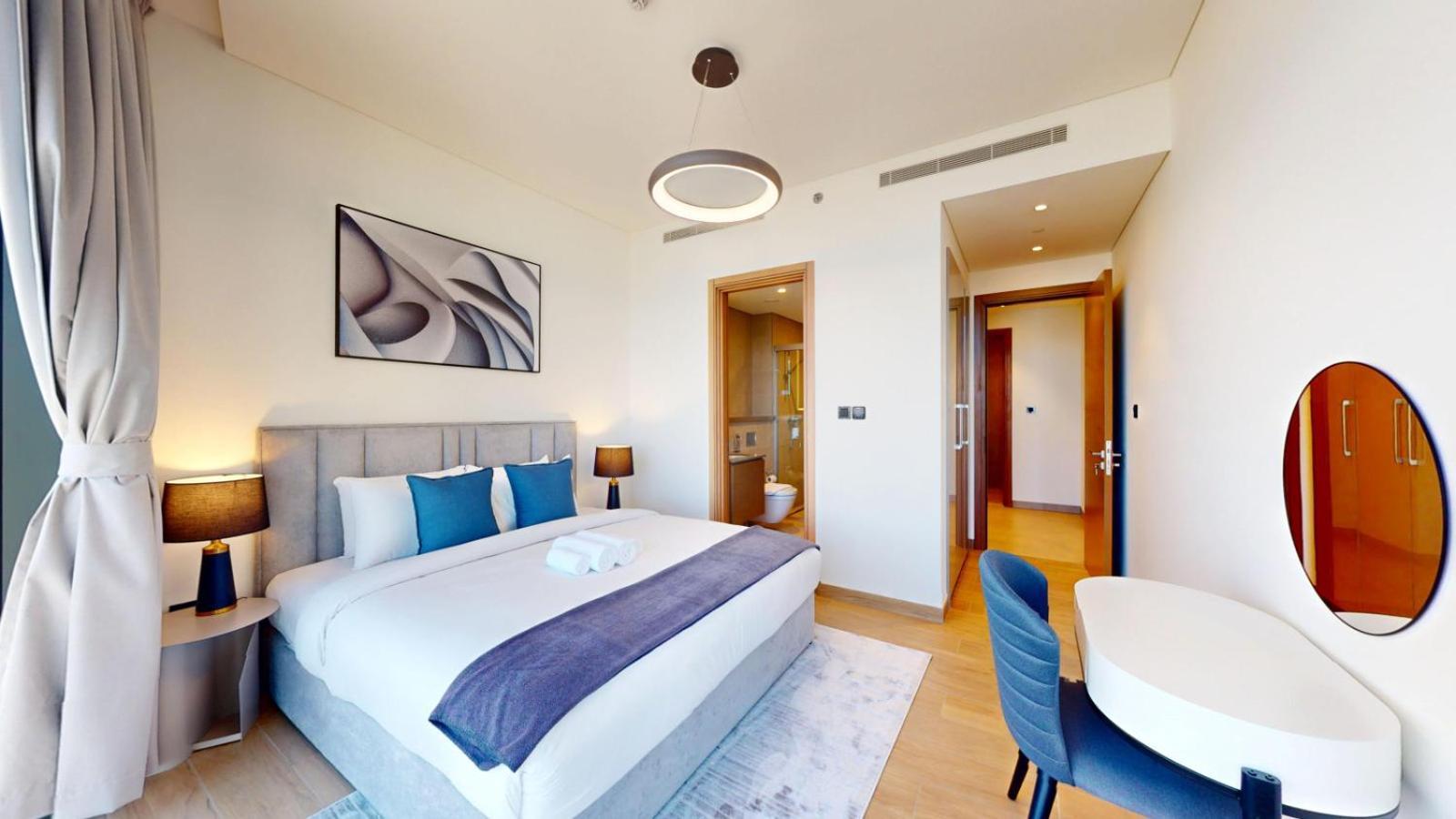 Waves Grande - One Bedroom With View Apartment