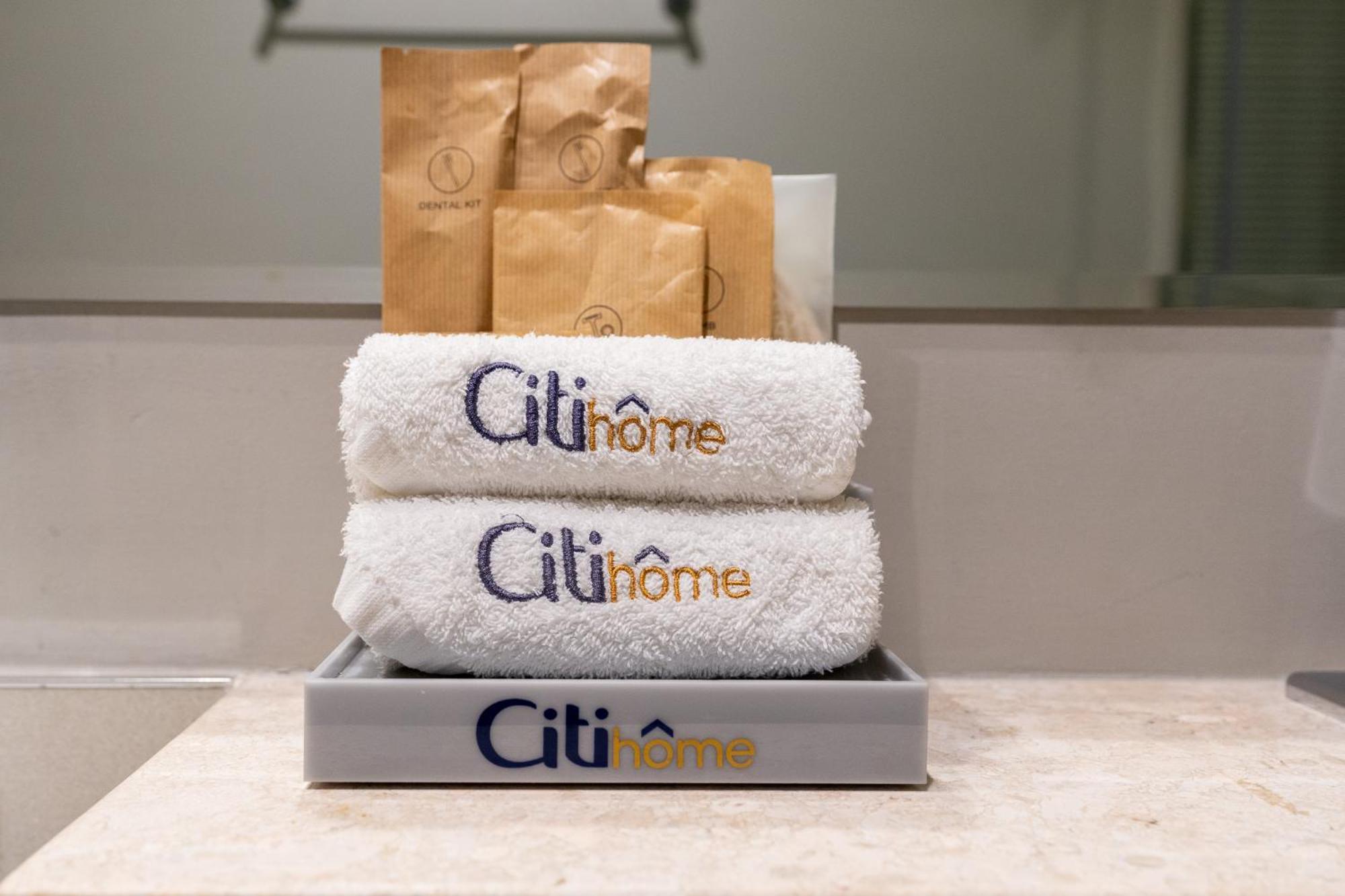 Citihome-1br World Trade Center Next To Metro Dubai