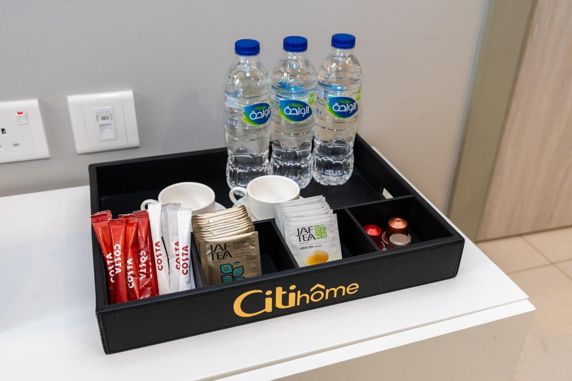 Citihome-1br World Trade Center Next To Metro