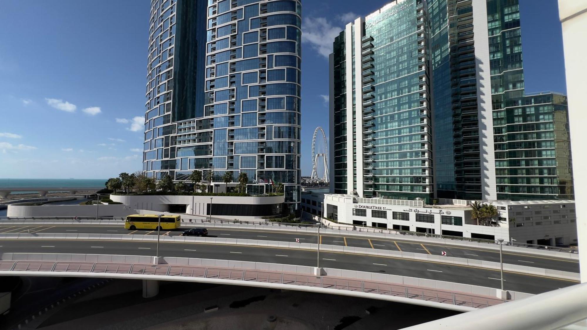 Holidays R Us 2 Bedroom Panoramic View Dubai