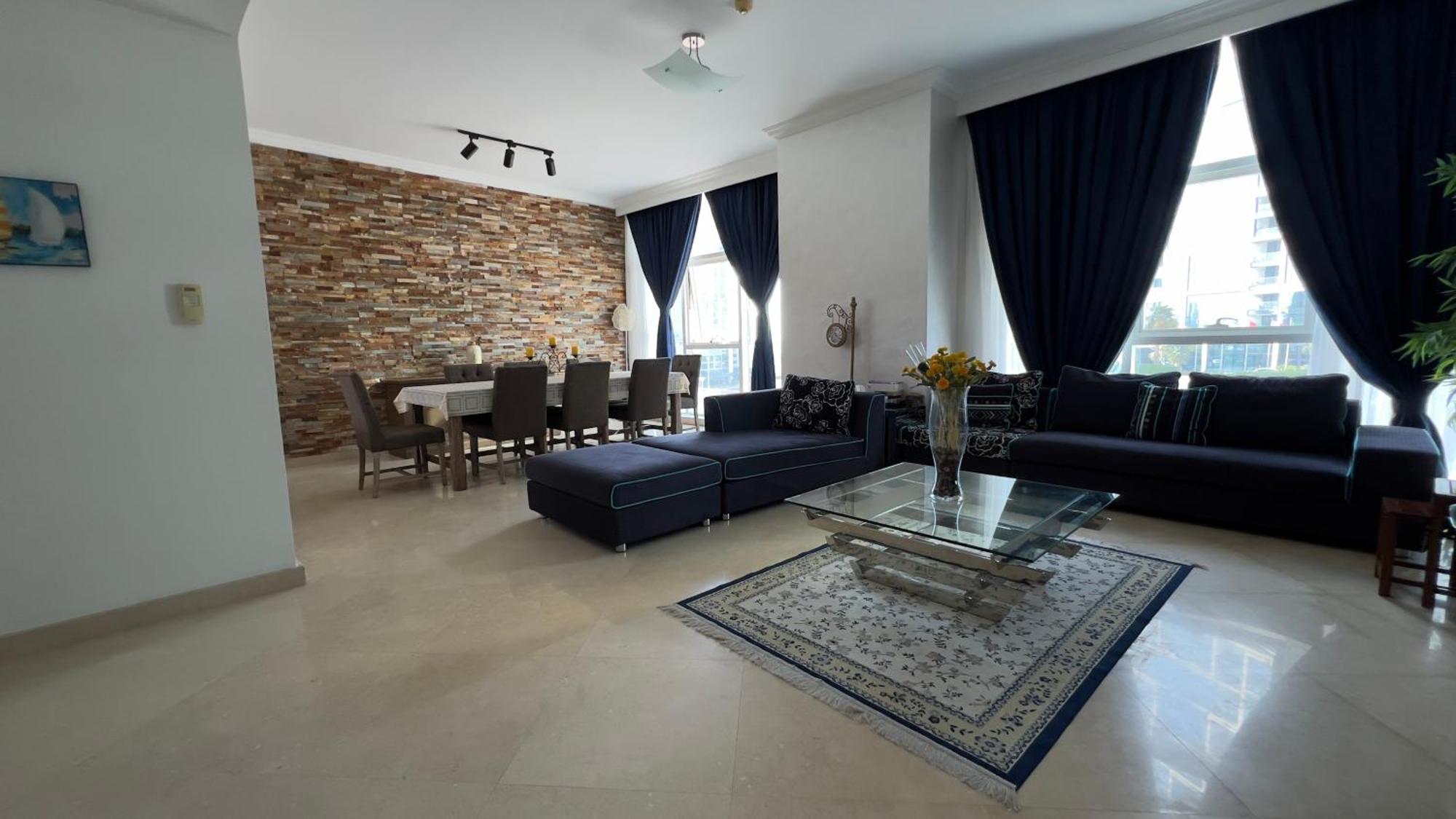 Holidays R Us 2 Bedroom Panoramic View Apartment Dubai