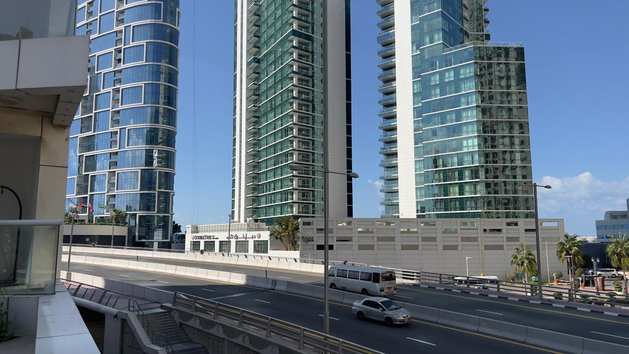 Apartment Holidays R Us 2 Bedroom Panoramic View Dubai