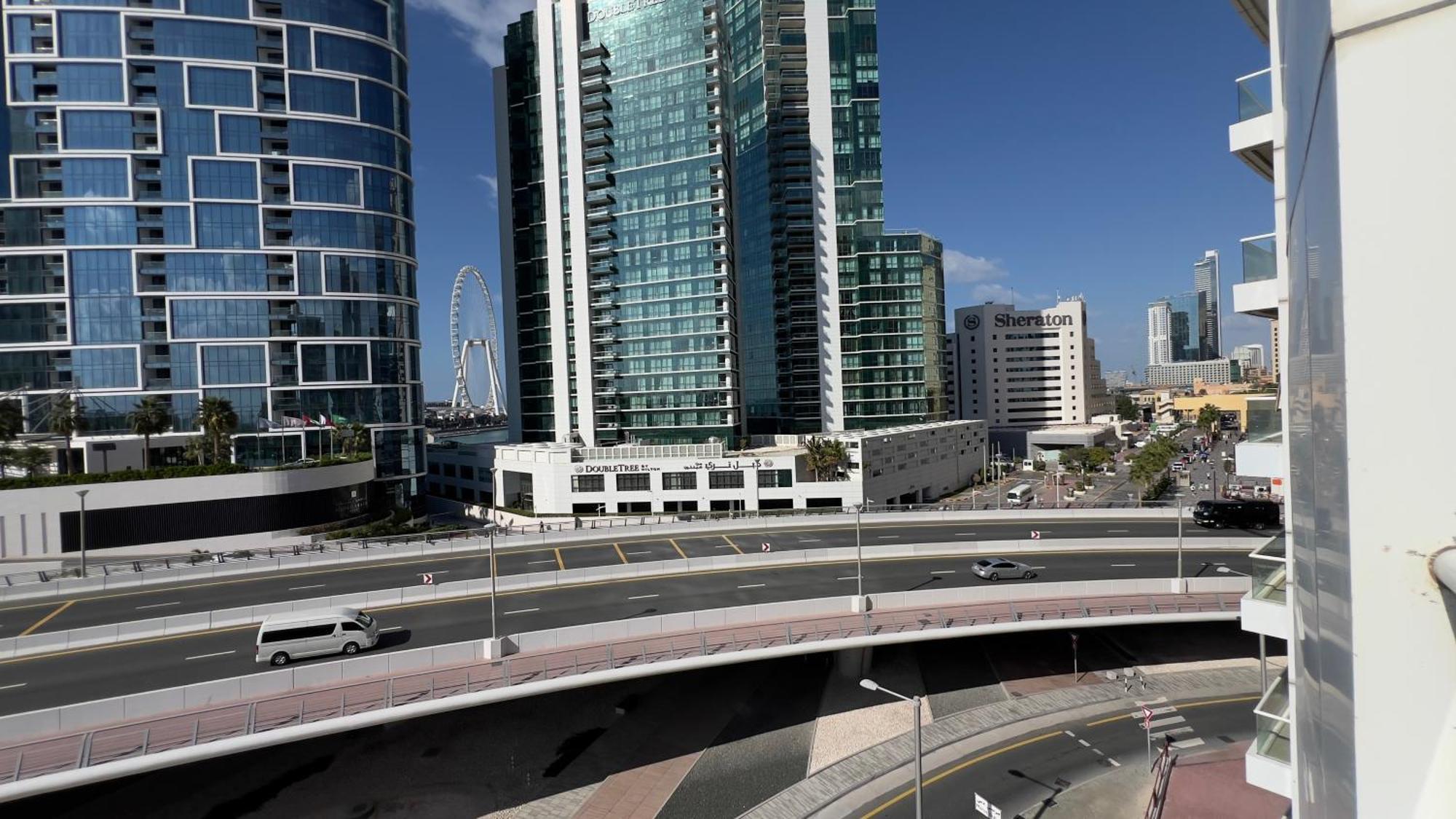 Holidays R Us 2 Bedroom Panoramic View Dubai