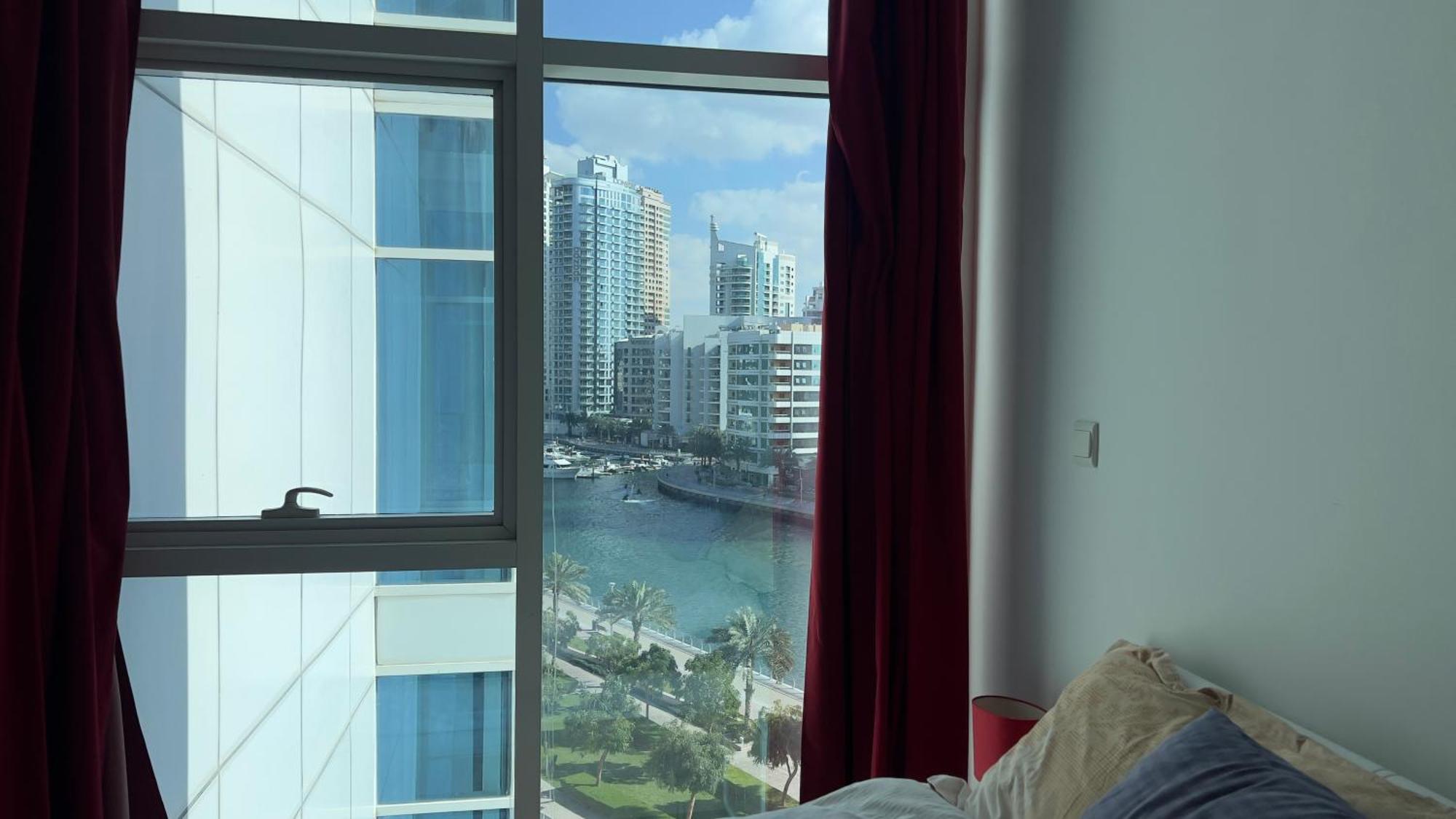 Holidays R Us 2 Bedroom Panoramic View Apartment Dubai