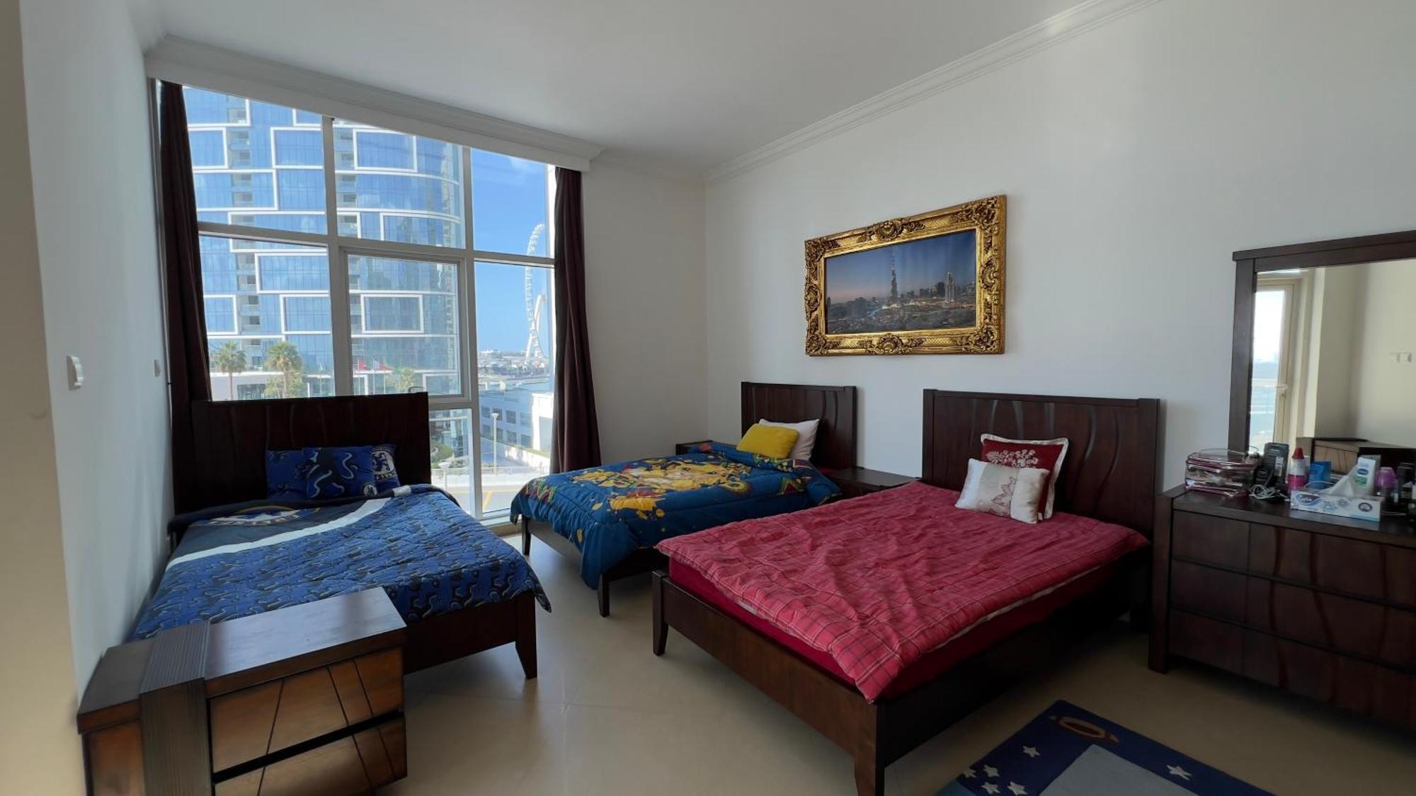 Holidays R Us 2 Bedroom Panoramic View Dubai