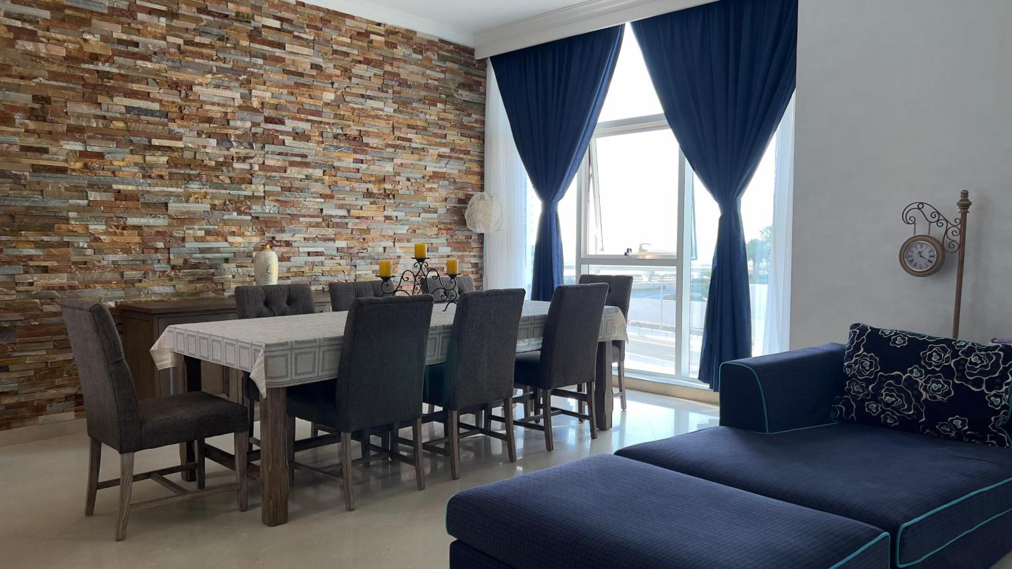 Apartment Holidays R Us 2 Bedroom Panoramic View Dubai