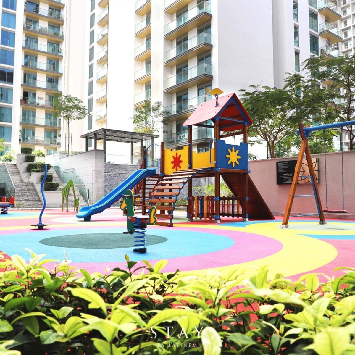 Apartment By Latinem Luxury G6812 Near Downtown