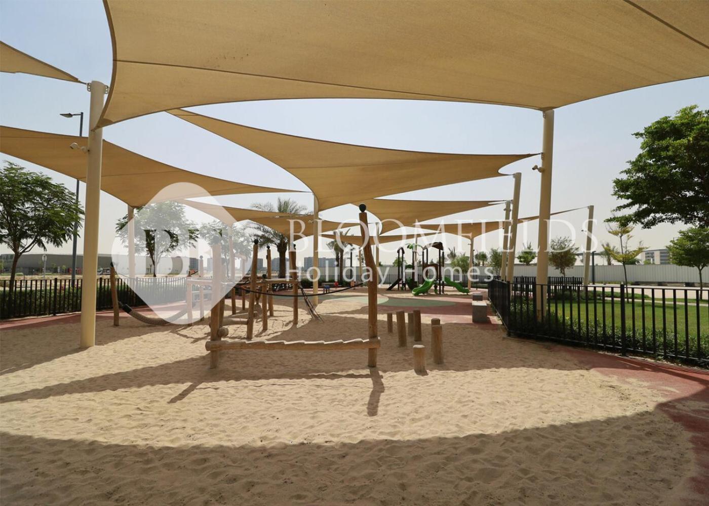 Apartment Bloomfields South 1br In Tenora Dubai
