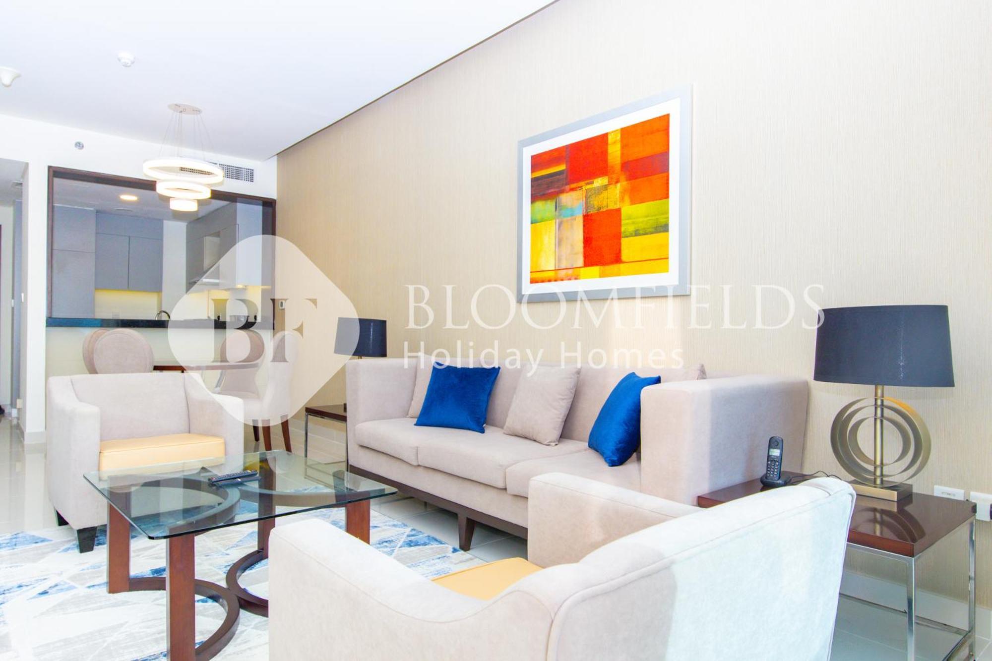 Apartment Bloomfields South 1br In Tenora Dubai