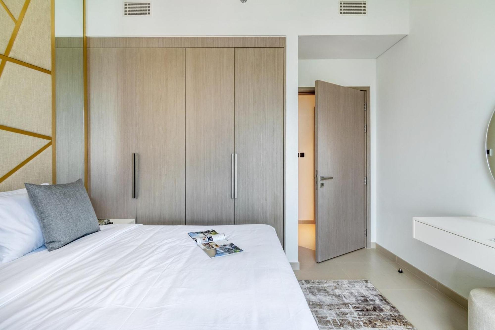 Luxurious 2bdr With Burj Khalifa Views