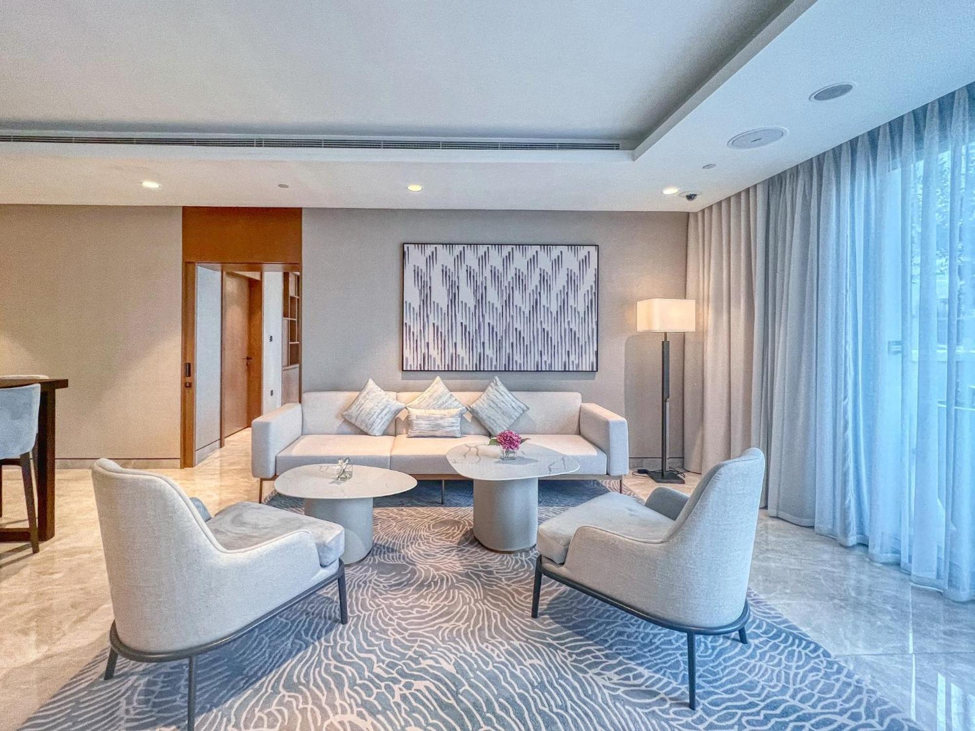Apartment Luxurious 2bdr With Burj Khalifa Views Dubai