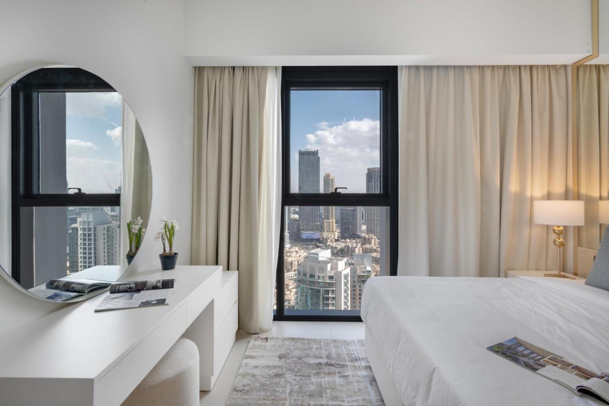 Luxurious 2bdr With Burj Khalifa Views