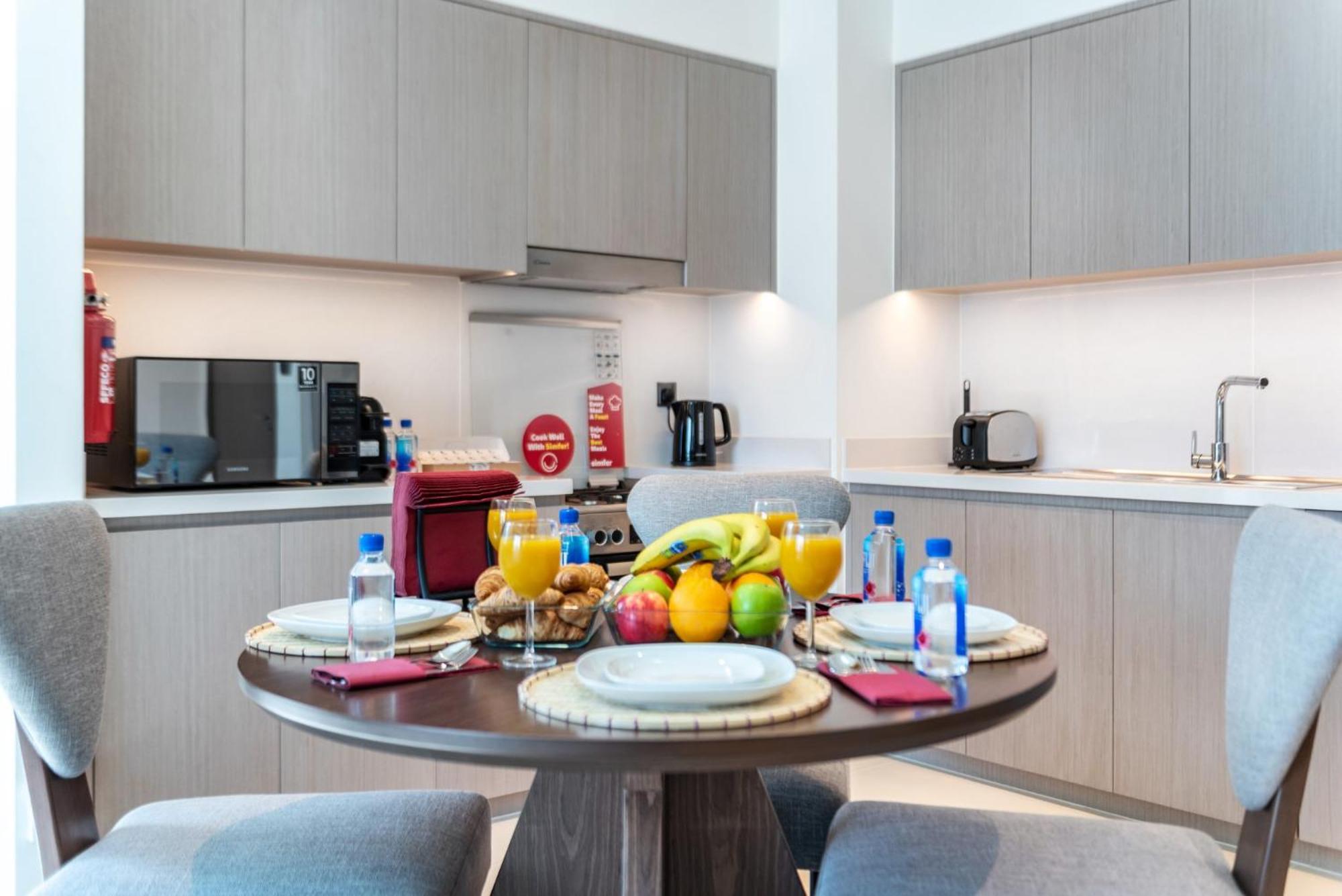 Luxurious 2bdr With Burj Khalifa Views Dubai