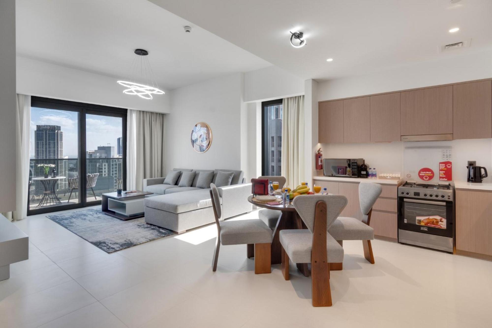 Luxurious 2bdr With Burj Khalifa Views * Dubai