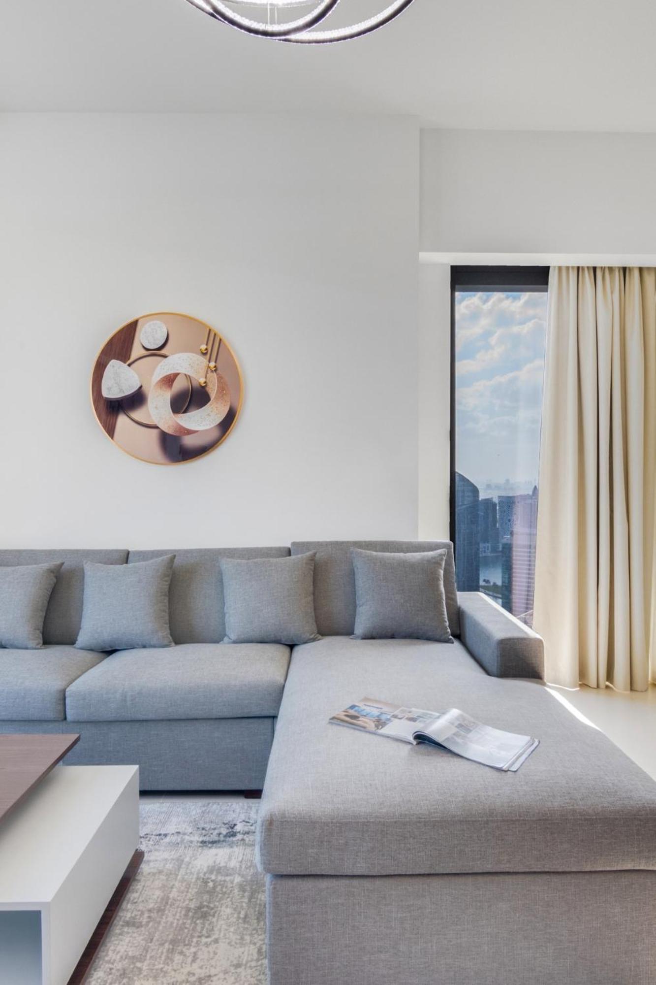Luxurious 2bdr With Burj Khalifa Views