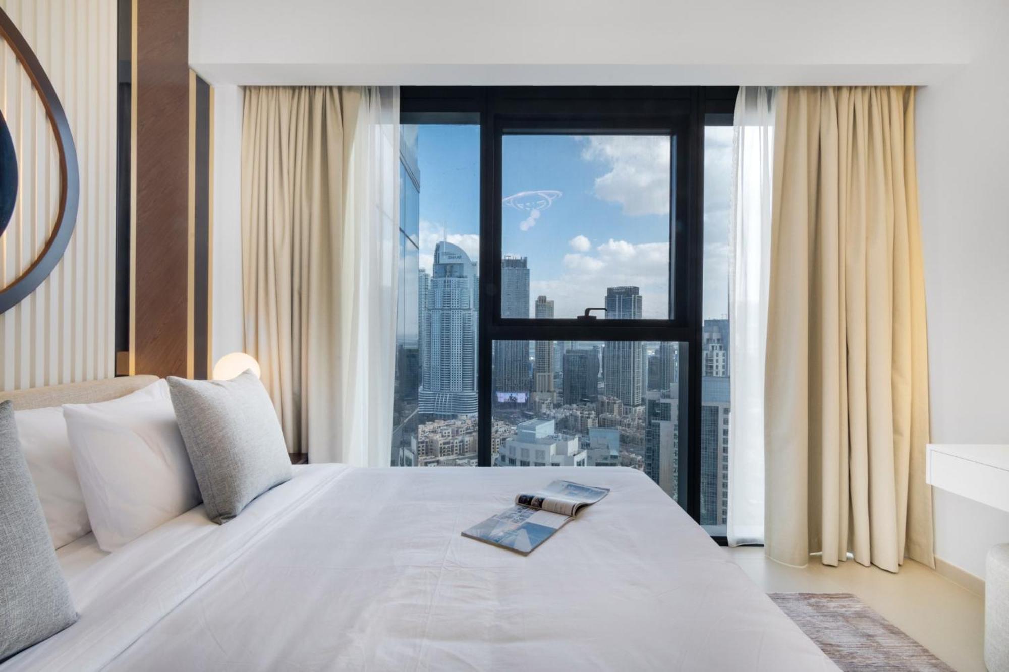 Luxurious 2bdr With Burj Khalifa Views *