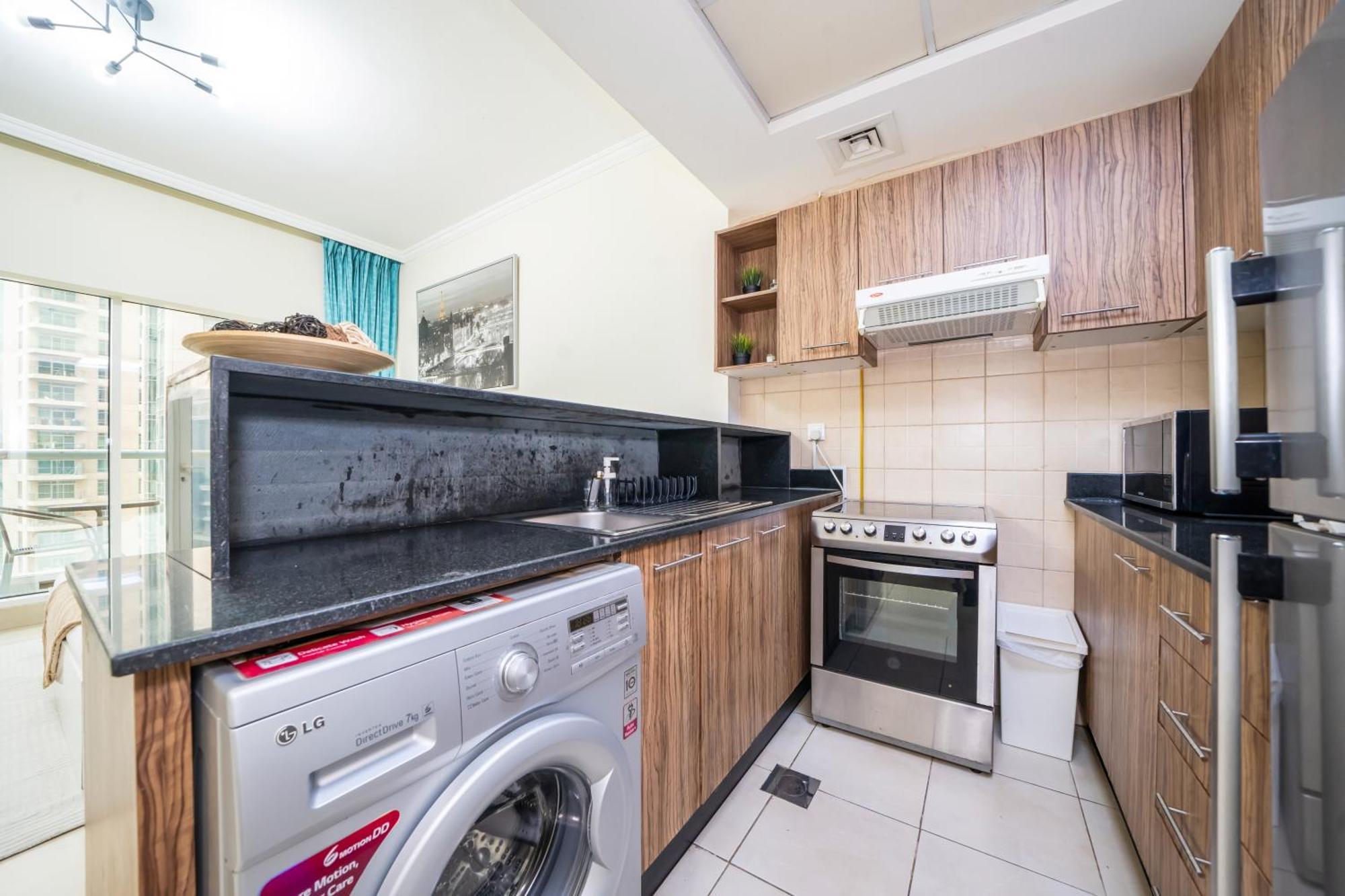 Apartment Elegant Downtown 4min Walk To Burj Khalifa Dubai