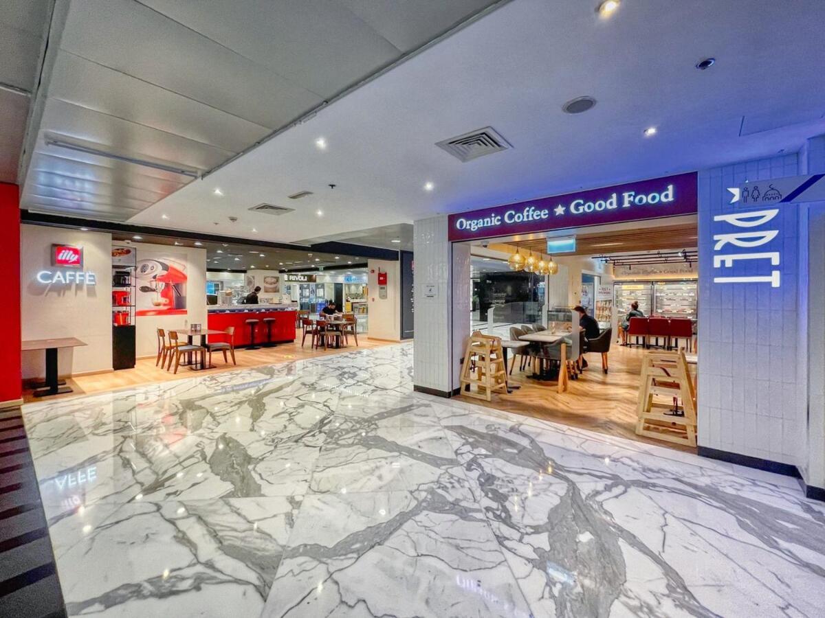 Luxury 2br In Difc, Steps To Gate Avenue And Mall