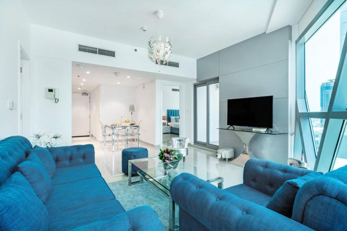 Luxury 2br In Difc, Steps To Gate Avenue And Mall * Dubai