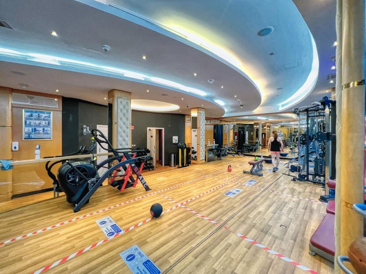 Luxury 2br In Difc, Steps To Gate Avenue And Mall Dubai