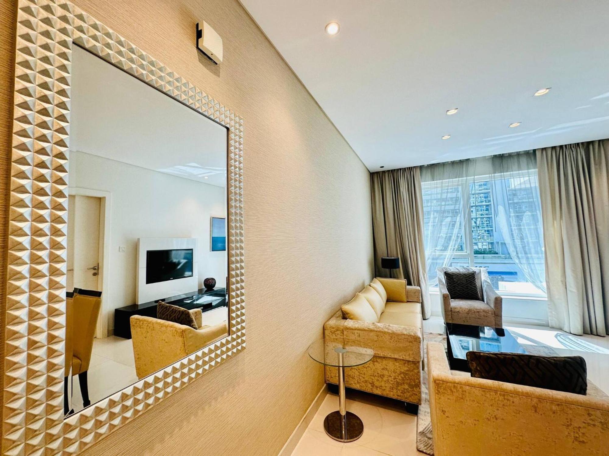 5 Star Apartment- Walking To Downtown Mall Dubai