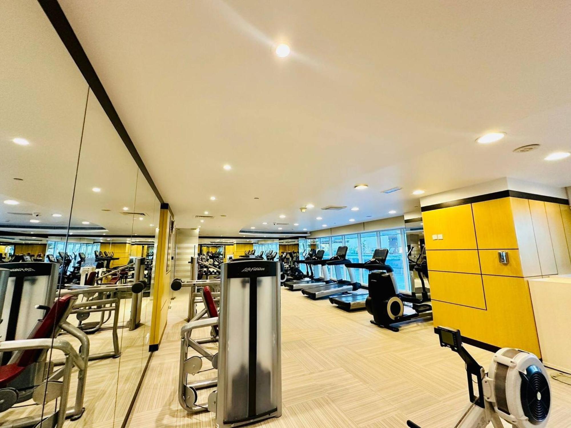 5 Star Apartment- Walking To Downtown Mall Apartment Dubai