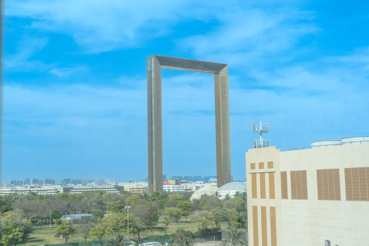 Bright & Spacious 2br Near Zabeel Park Apartment
