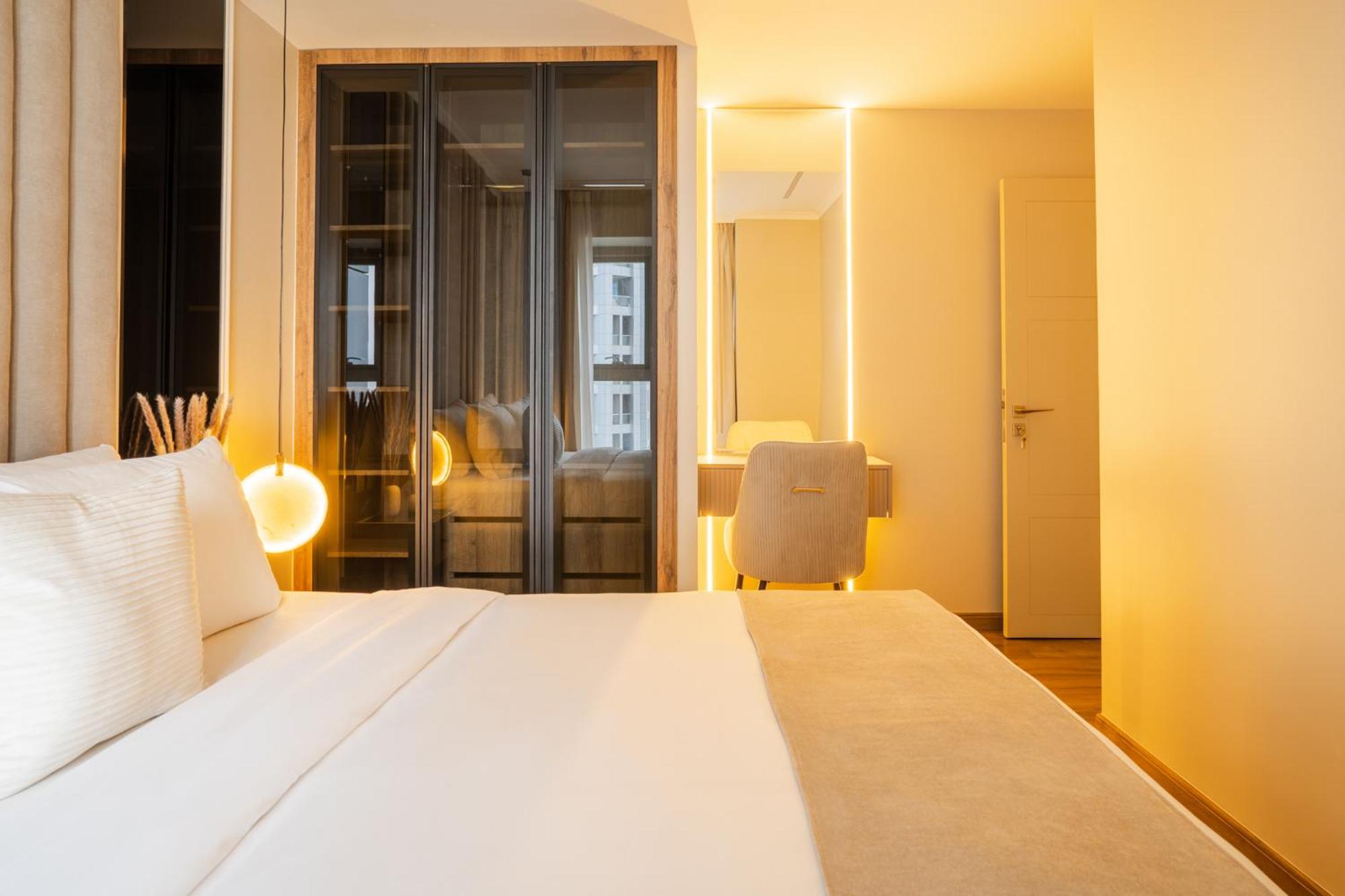 Apartment Prestigious 3 Bedrooms *