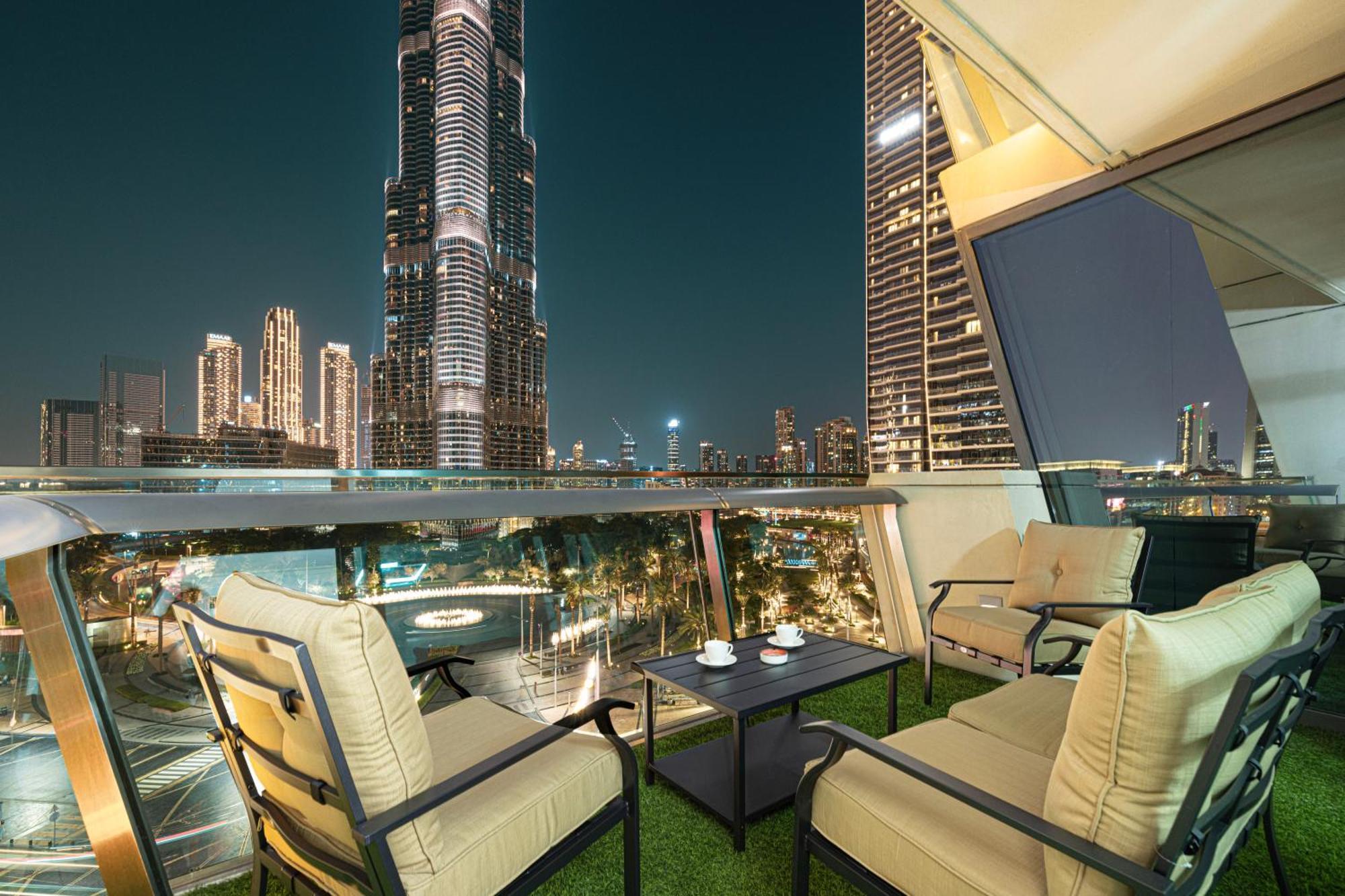 Grand 3b Burj View Ps5 Dubai