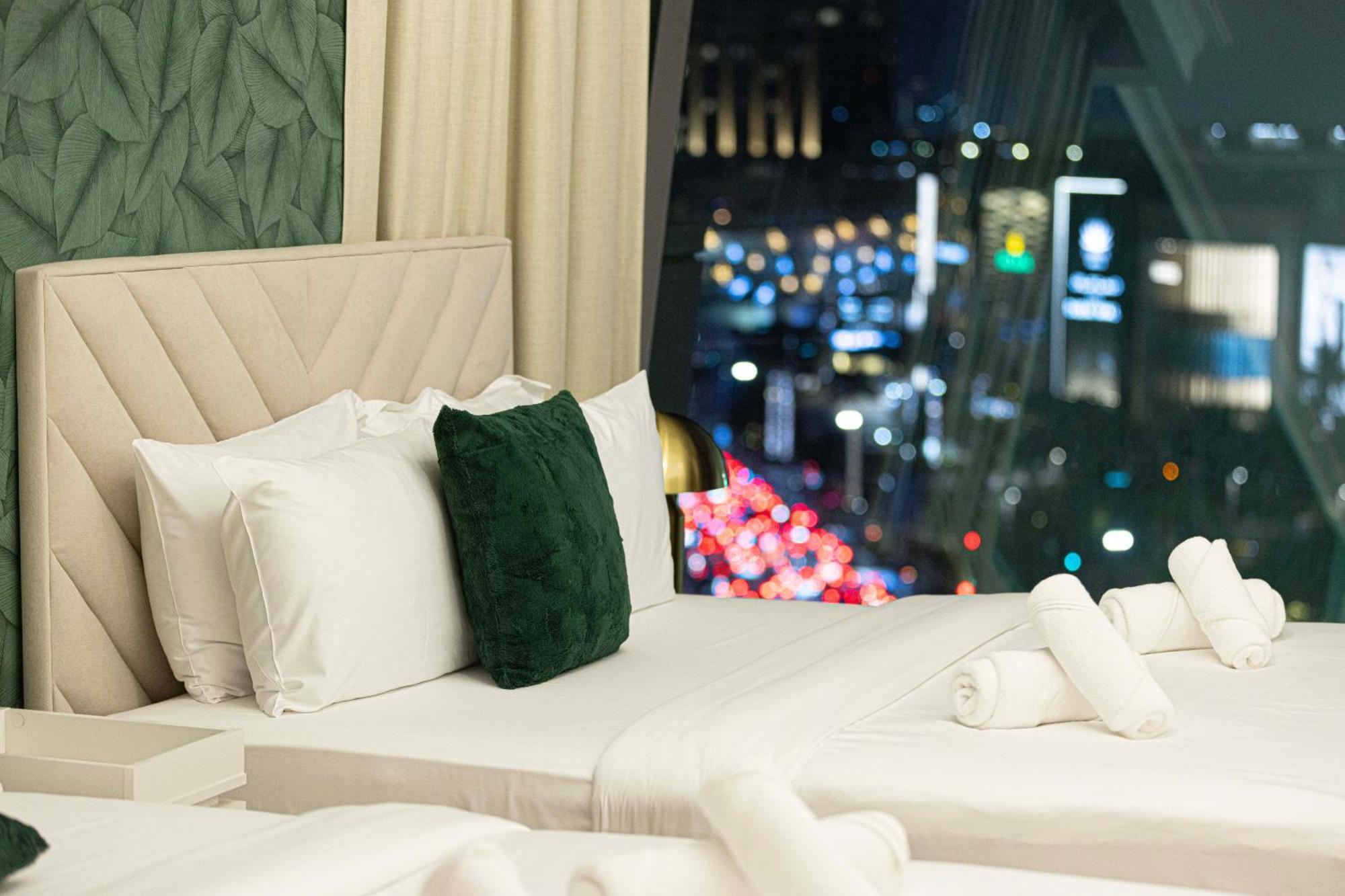 Apartment Grand 3b Burj View Ps5