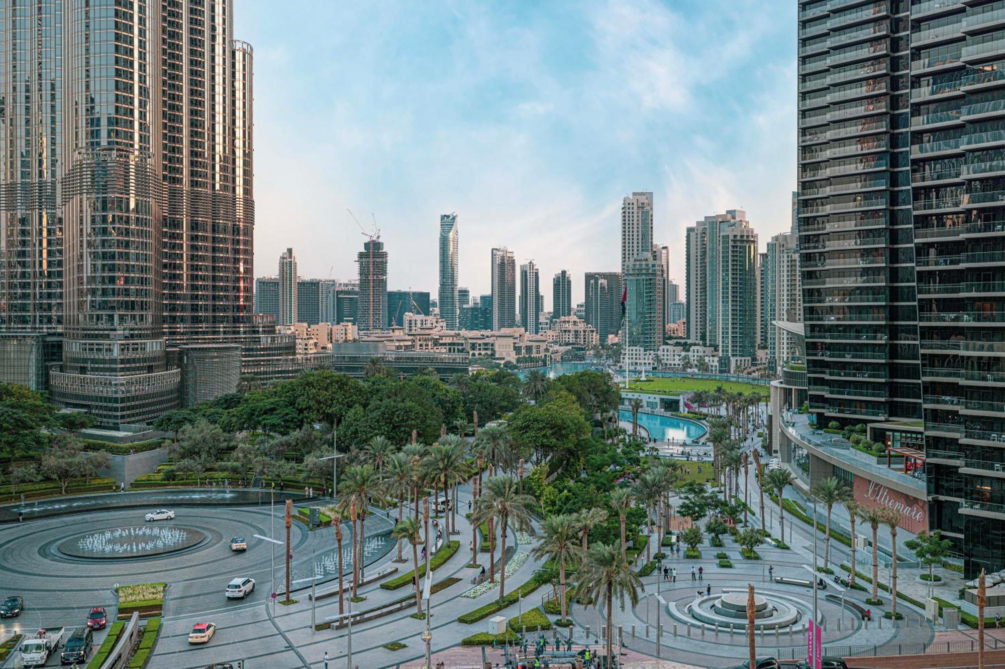 Grand 3b Burj View Ps5 Apartment *