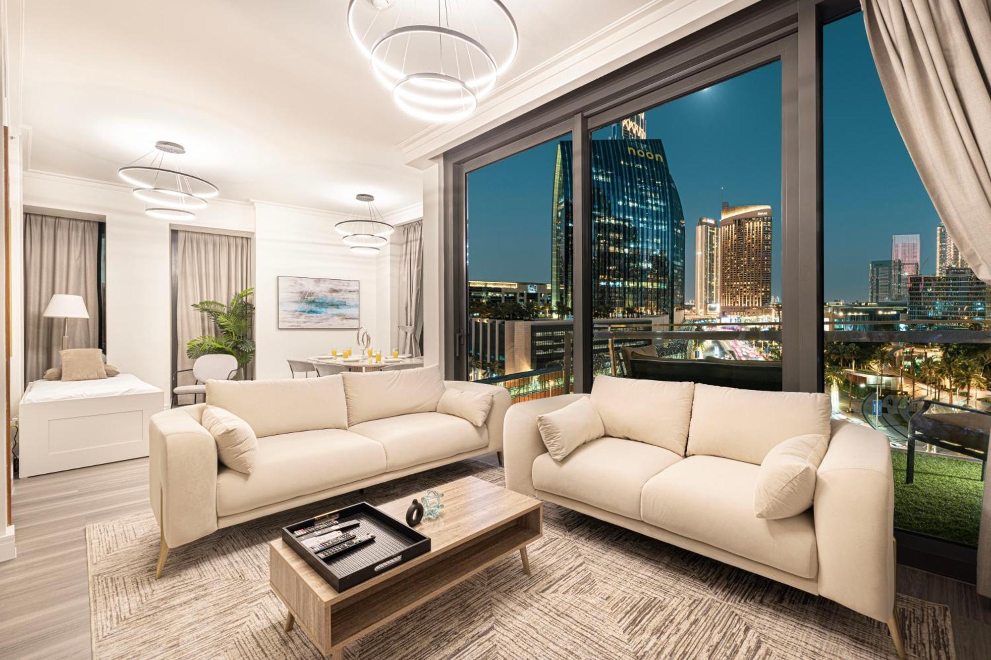 Grand 3b Burj View Ps5 *