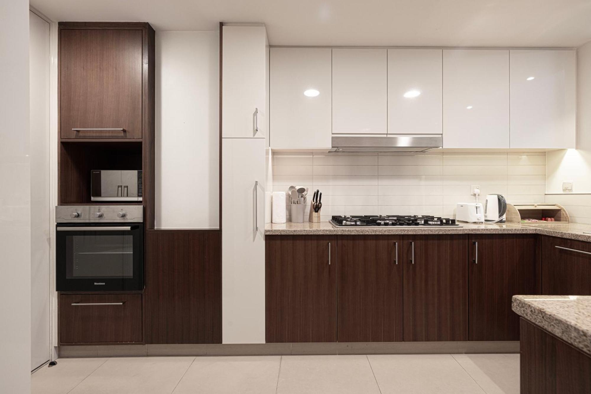 Apartment Grand 3b Burj View Ps5